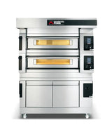 Moretti COMP S100E/2A/L I Double Deck Pizza Oven I Prover I 502kg
