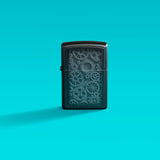 Zippo Steampunk Design