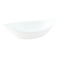 96720 - RYNER Tableware Ryner Glass Olive Shape Plate-306Mm (Set of 36)
