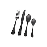 SR50624 - Stanley Rogers Chelsea Onyx 24Pc Cutlery Set (Sold in sets of 4)