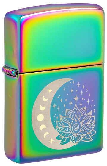 Zippo Spiritual Design