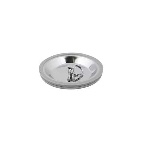 3monkeez SCRAP-S-P-316 Plug Only to Suit Cast Stainless Steel Sink Waste Arrestor (127mm)