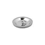 3monkeez SCRAP-S-P-316 Plug Only to Suit Cast Stainless Steel Sink Waste Arrestor (127mm)