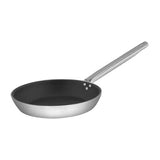 Non-Stick Aluminum Frypan with 18/10 Stainless Steel Handle (20cm, 24cm, 26cm, 28cm, 32cm)