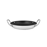 Non-Stick Aluminum Paella Pan (24cm, 28cm, 32cm, 36cm, 40cm)