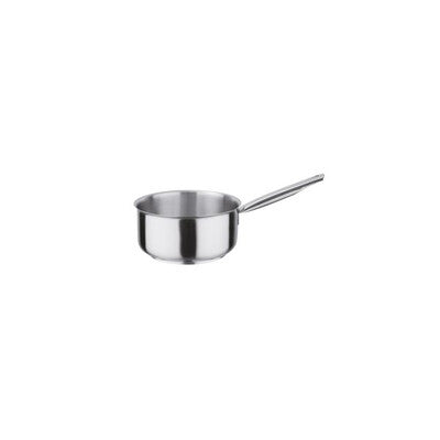 18/10 Stainless Steel Saucepan without Lid (0.7L - 5.4L | 12cm - 24cm)