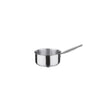Saucepan-18/10, No Cover 140X70Mm/1.0Lt 