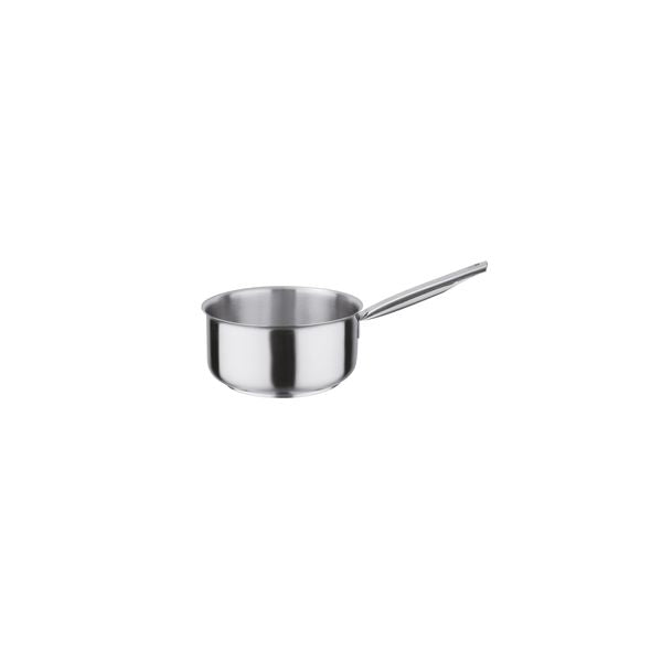 Saucepan-18/10, No Cover 140X70Mm/1.0Lt 