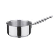 Saucepan-18/10, No Cover 240X120Mm/5.4Lt