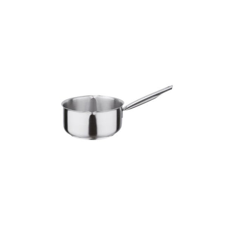 Milk Pan-18/10, No Cover, 160X75Mm/1.5Lt 