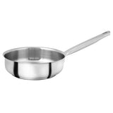 Pujadas 18/10 Stainless Steel Saute Pan without Lid (1.9L - 4.7L | 20cm - 32cm)
