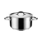 Pujadas 18/10 Stainless Steel Boiler and Saucepot with Lid (4.0L - 31.4L | 20cm - 40cm)