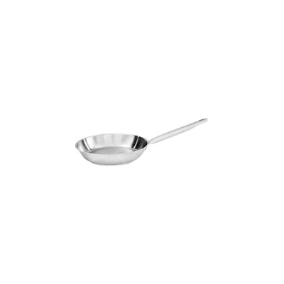 Pujadas 18/10 Stainless Steel Frypan without Lid (18cm - 40cm)