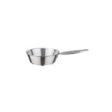 Sauteuse-18/10, No Cover, 160X60Mm/1.0Lt