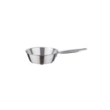 Pujadas 18/10 Stainless Steel Sauteuse Pan without Lid (1.0L - 2.7L | 16cm - 24cm)