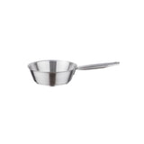 Sauteuse-18/10, No Cover, 180X60Mm/1.2Lt