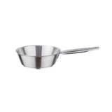 Pujadas 18/10 Stainless Steel Sauteuse Pan without Lid (1.0L - 2.7L | 16cm - 24cm)