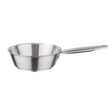 Sauteuse-18/10, No Cover, 240X75Mm/2.7Lt