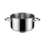 Pujadas 18/10 Stainless Steel Boiler and Saucepot without Lid (4.0L - 31.4L | 20cm - 40cm)