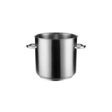 Pujadas 18/10 Stainless Steel Commercial Stockpot without Lid (6.2L - 98.0L | 20cm - 50cm)
