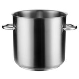Pujadas 18/10 Stainless Steel Commercial Stockpot without Lid (6.2L - 98.0L | 20cm - 50cm)