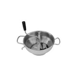 Stainless Steel Food Mill with 2 Blades (26cm & 32cm)