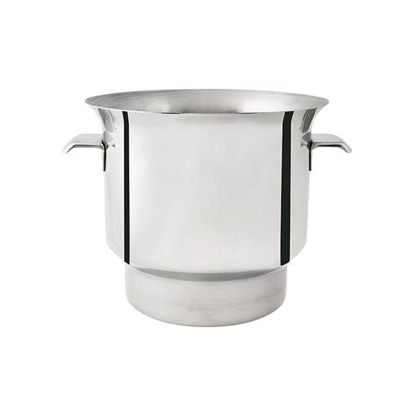 Champagne Bucket-18/10, 250x220mm
