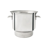 Champagne Bucket-18/10, 250x220mm
