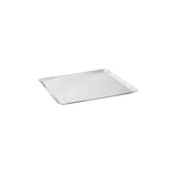 Pujadas 18/10 Stainless Steel Rectangular Display and Pastry Trays