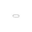 P780-006 - Pujadas Stainless Steel Tart Ring - 60X20Mm