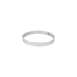 Tart Ring-18/10, 280x20mm