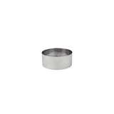 Pujadas 18/10 Stainless Steel Cake Rings