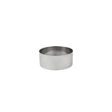 Pujadas 18/10 Stainless Steel Cake Rings