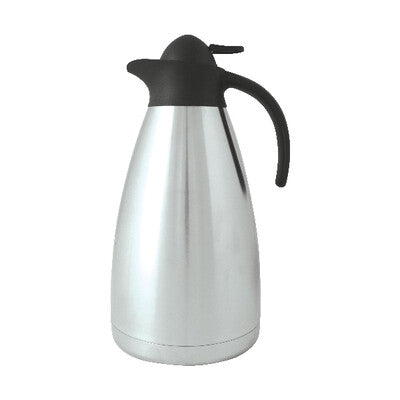 Stainless Steel Double Wall Vacuum Insulated Jug (1.0L, 1.5L, 2.0L)