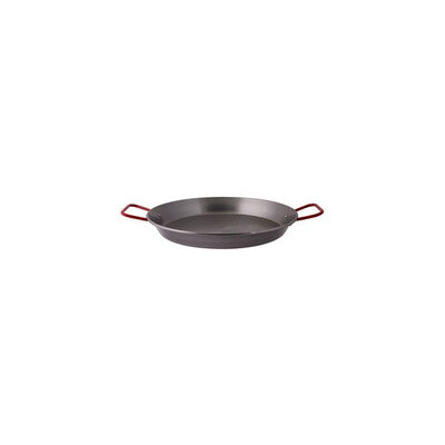 Pujadas Black Steel Paella Pan (20cm - 80cm)