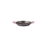 Pujadas Black Steel Paella Pan (20cm - 80cm)