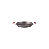 Paella Pan-Black Steel, 260Mm