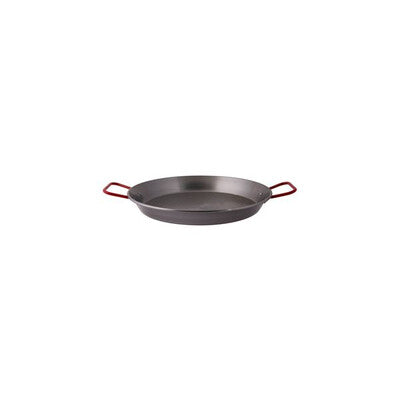 Pujadas Black Steel Paella Pan (20cm - 80cm)
