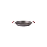 Pujadas Black Steel Paella Pan (20cm - 80cm)