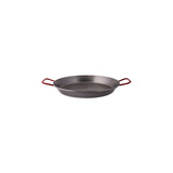 Paella Pan-Black Steel, 300mm