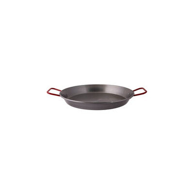 Pujadas Black Steel Paella Pan (20cm - 80cm)