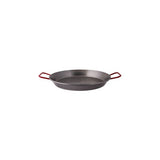 Pujadas Black Steel Paella Pan (20cm - 80cm)