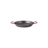 Pujadas Black Steel Paella Pan (20cm - 80cm)