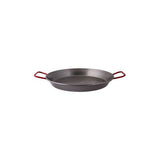 Pujadas Black Steel Paella Pan (20cm - 80cm)