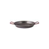 Pujadas Black Steel Paella Pan (20cm - 80cm)