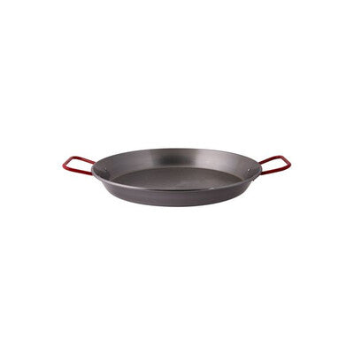 Pujadas Black Steel Paella Pan (20cm - 80cm)