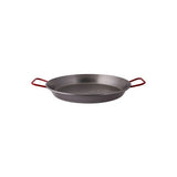 Pujadas Black Steel Paella Pan (20cm - 80cm)