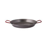 Pujadas Black Steel Paella Pan (20cm - 80cm)