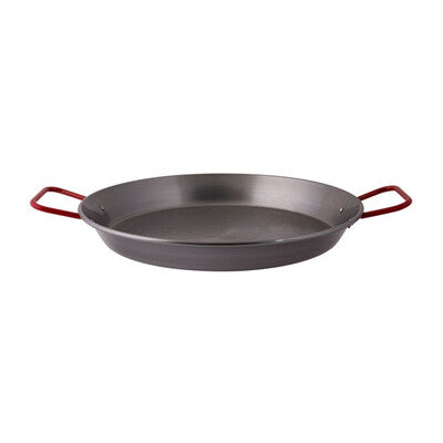 Pujadas Black Steel Paella Pan (20cm - 80cm)