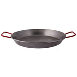 Paella Pan-Black Steel, 900mm